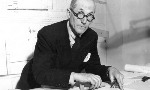 Le corbusier