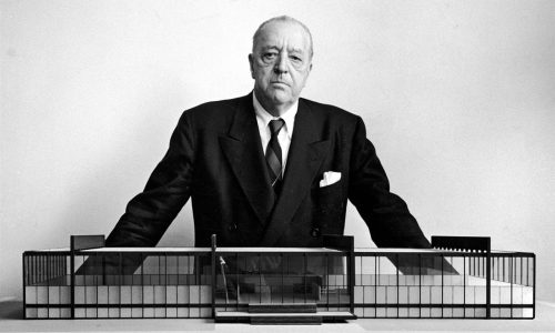 Mies van der Rohe